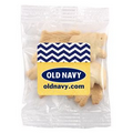 Medium Snack Bags with Animal Crackers